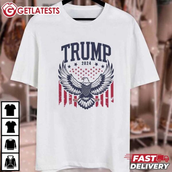 Pro Trump 2024 Voting Republican T Shirt (3)