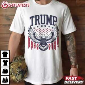 Pro Trump 2024 Voting Republican T Shirt (4)