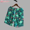 Bulbasaur Oddish Anime Hawaiian Shirt and Shorts (1)