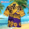 LSU Tigers Summer Hawaiian Shirt (2)