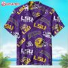 NCAA LSU Tigers Beach Gift Hawaiian Shirt