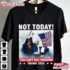 Trump Failed Assassination You Cant Kill Freedom T Shirt (1)