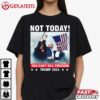 Trump Failed Assassination You Cant Kill Freedom T Shirt (4)