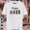 Mario The Plumbers Abbey Road T Shirt (1)