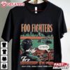 Foo Fighters Citi Field Queens New York City T Shirt (1)