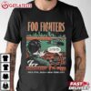 Foo Fighters Citi Field Queens New York City T Shirt (2)