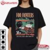 Foo Fighters Citi Field Queens New York City T Shirt (3)