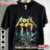 Rock Gods World Tour 2024 Signatures T Shirt (1)