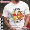 Trick or Treat Pooh and Tigger Halloween T Shirt (2)