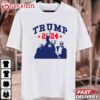 Pro Trump for President Election 2024 T Shirt (1)