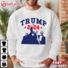 Pro Trump for President Election 2024 T Shirt (4)