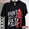 The Rise Of Red Paint This Town Descendants 4 T Shirt (1)