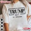 Trump Girl No Apologies Republican T Shirt (2)