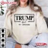 Trump Girl No Apologies Republican T Shirt (3)