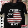 Trump Vance 2024 Vice President T Shirt (2)