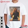 Braveheart every Man Dies not every Man really Lives T Shirt (1)