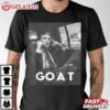 Funny Retro Trump GOAT T Shirt (1)