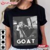 Funny Retro Trump GOAT T Shirt (2)