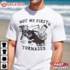 Not My First Tornadeo Glen Powell Twisters T Shirt (3)