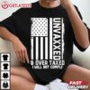 Unvaxxed and Overtaxed I Will not Comply T Shirt (3)