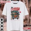 The Horror Machine Halloween T Shirt (1)