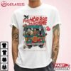 The Horror Machine Halloween T Shirt (2)