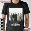 The Usual Suspects Five Criminals One Line Up T Shirt (2)