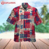 Atlanta Braves Braveheart Breeze Hawaiian Shirt