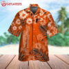 Baltimore Orioles Tropical Elegance Ridge Luau Blossom Hawaiian Shirt