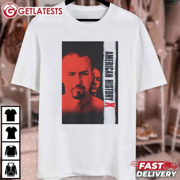 American History X Unisex T Shirt (1)