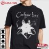 Cocteau Twins Floral Retro Rock Band T Shirt (3)