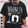 Kendrick Lamar Not Like Us King of Compton T Shirt (2)