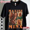 Mia Goth Maxine Minx MaXXXine Vintage Graphic T Shirt (1)