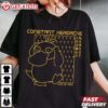 Psyduck Constant Headache Life is Pain T Shirt (3)