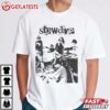 Slowdive Rock Band Retro T Shirt (4)