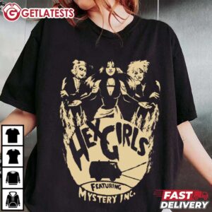 The Hex Girls Rock Band Music T Shirt (2)