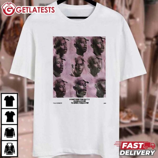 Tyler the Creator Call Me If You Get Lost T Shirt (1)