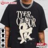 Tyler the Creator American Rapper T Shirt (3)