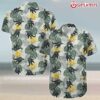 Godzilla Summer Beach Hawaiian Shirt