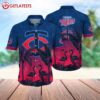 Lakeside Lavender Fields Minnesota Twins Hawaiian Shirt