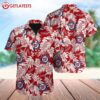 MLB Logo Washington Nationals Hawaiian Shirt