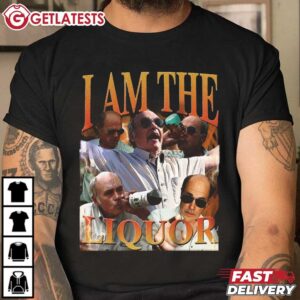 I Am the Liquor Trailer Park Boys T Shirt (2)