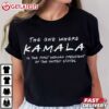 Kamala Harris the First Woman President 2024 of US T Shirt (2)