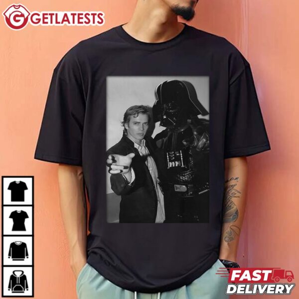 Hayden Christensen Darth Vader Star Wars T Shirt (2)