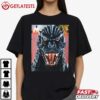 Retro Godzilla Japanese Monster T Shirt (3)