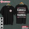 Kamala Harris President for People T Shirt (1)