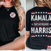 Kamala Harris President for People T Shirt (2)