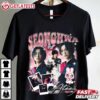 Seonghwa Ateez KPOP Graphic T Shirt (1)