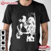 Vincent Price Skeleton Vintage Horror Classic Movie T Shirt (3)