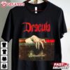 Dracula Classic Horror Gift Halloween T Shirt (4)